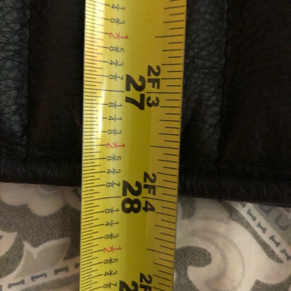 Leather Riding jacket - Picture 6 of 6